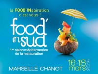 Food in Sud : le salon méditerranéen de la restauration à Marseille