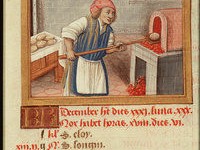 Fours de boulangerie