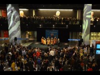 Franc succès pour les 10 ans de C'est pas classique à Nice