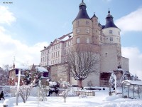 Franche-Comté : 5 bonnes raisons de visiter Montbéliard en hiver