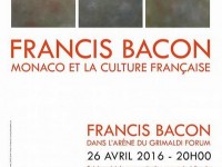 Francis Bacon : une exposition au Grimaldi Forum de Monaco