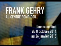 Frank Gehry au Centre Pompidou : une rétrospective inédite