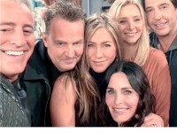 Friends les retrouvailles : un rendez-vous plein d’émotion sur TF1