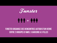 Funster: un site de rencontres entre amis