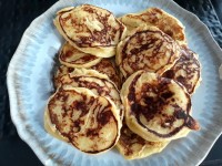 Galettes de pommes de terre : la recette de Cyril Lignac