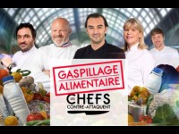 Gaspillage alimentaire : les chefs contre-attaquent sur M6
