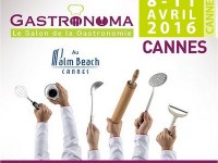 Gastronoma : un salon de la gastronomie au Palm Beach à Cannes