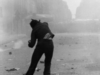 Gilles Caron, le conflit intérieur : une exposition au Château de Tours