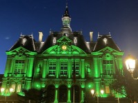 Global Greening : les villes s’illuminent en vert pour la Saint-Patrick