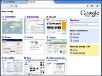 Google Chrome : un nouveau navigateur web