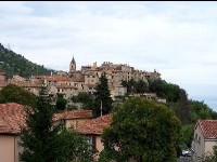 Gorbio : un village perché près de Menton