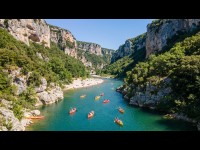 Gorges de l'Ardèche : le guide des activités sportives incontournables cet été