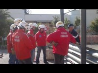 GP Monaco : La formation des commissaires de piste