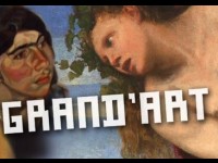 Grand'Art : l'histoire de l'art devient ludique sur Arte