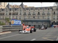 Grand prix de Monaco historique : 6 ème édition