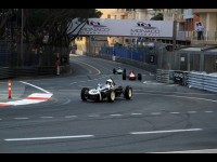 Grand Prix historique de Monaco 2012 : une 8ème édition éclectique