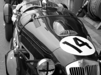 Grand Prix historique Monaco 2012 : Holly Mason-Franchitti pilote au féminin