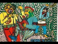 Greatest Hits : une rétrospective Robert Combas à Lyon