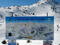 Gréolières les Neiges : une station de ski aux portes de la Côte d'Azur