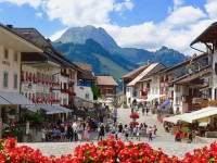 Gruyères : une cité médiévale pittoresque en Suisse
