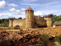 Guédelon : un étonnant chantier médiéval à visiter