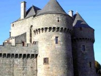 Guérande : une cité médiévale du Pays Blanc