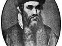 Gutenberg, l'inventeur de l'imprimerie