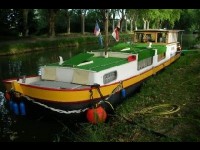 Habiter une péniche : quelles formalités ?