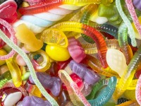 Halloween : les bonbons ne connaissent pas la crise