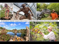Halloween du Monde à Tropical Parc : des Ogoh-Ogoh balinais en plein coeur du Morbihan