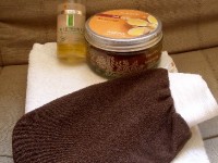 Hammam : quels produits apporter ?