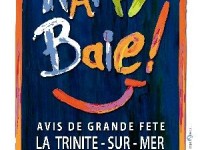 Dans quelle baie la Trinité-sur-Mer se trouve-t-elle ? 