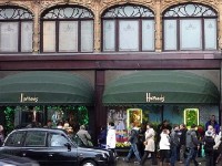 Harrods : le célèbre magasin londonien