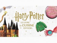 Harry Potter : le livre de cuisine officiel va sortir chez Gallimard
