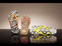 Havaianas : quand la tong devient fashion
