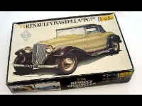 Heller : spécialiste du modélisme depuis 1957