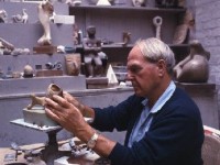 Henry Moore, l'atelier : une rétrospective au Musée Rodin 