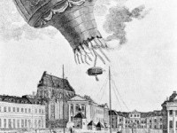Histoire de la montgolfière : des débuts à nos jours