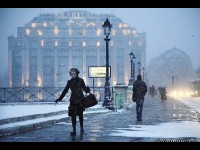 Hiver en villes : des images de Christophe Jacrot