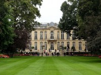 Hôtel de Matignon : 5 faits insolites sur ce bâtiment et son jardin