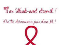 Idées sorties pour le week-end du 6/7 avril 2013