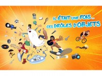 Il était une fois... ces drôles d'objets : un nouveau dessin animé sur France 4