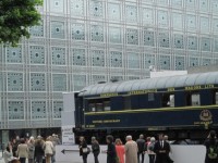 Il était une fois l'Orient Express : l'exposition événement à Paris