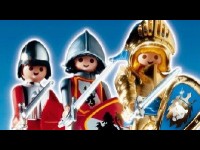 Il était une fois Playmobil : une exposition à Paris