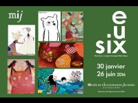 Illustration jeunesse : six artistes exposent à Moulins
