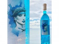 Imajyne : le vin bleu né en Corse