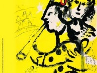 Impressions : des oeuvres peu connues de Marc Chagall exposées à Evian