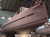 Sur quel salon le DUfour 36 a-t-il été présenté en avant-première?