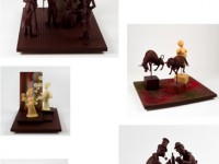 Influences : une exposition carrément chocolat dans la Drôme