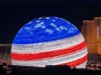 Insolite : 5 choses à savoir sur la Sphère de Las Vegas